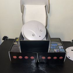 Hidden Camera Smoke Detector 