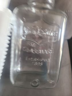 Yirkshire Glassware Drink dispenser