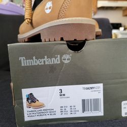 Youth's Timberland Boots