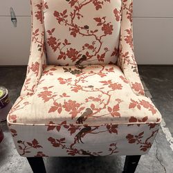 Decorative chairs - 2 for $30