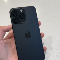 iPhone 15 Pro Max (brand New)