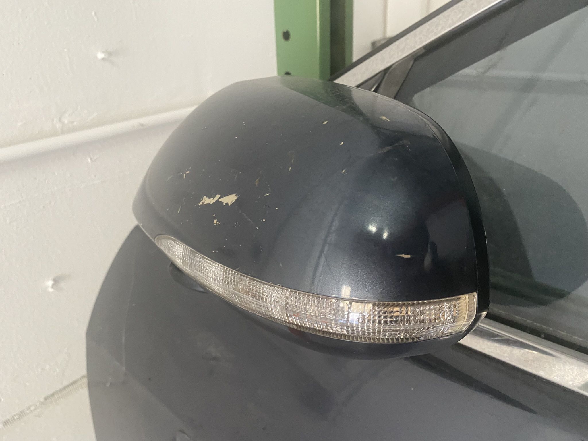 2004-2008 OEM ACURA TSX LH DRIVER SIDE MIRROR 