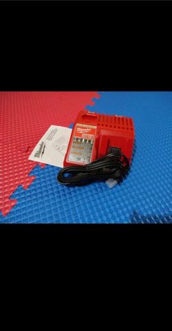 Milwaukee Charger M18/M12