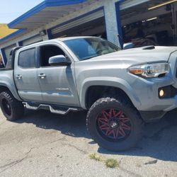 Lift Kits Rims And Tires