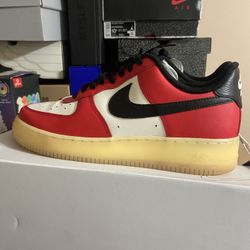 Air Force 1  Nike By You Jordan Chicago  1 inspired