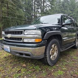 Build Restore Or Drive Tahoe