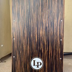 Latin Percussion Cajon