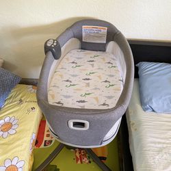 Baby basinet Chicco almost New