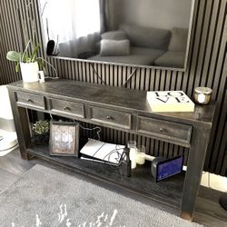 Console Table - Entry Table Excellent Condition