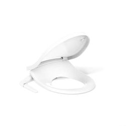 Kohler Puretide / PureWash M250 Round Front Manual Bidet Seat 76923-0 White