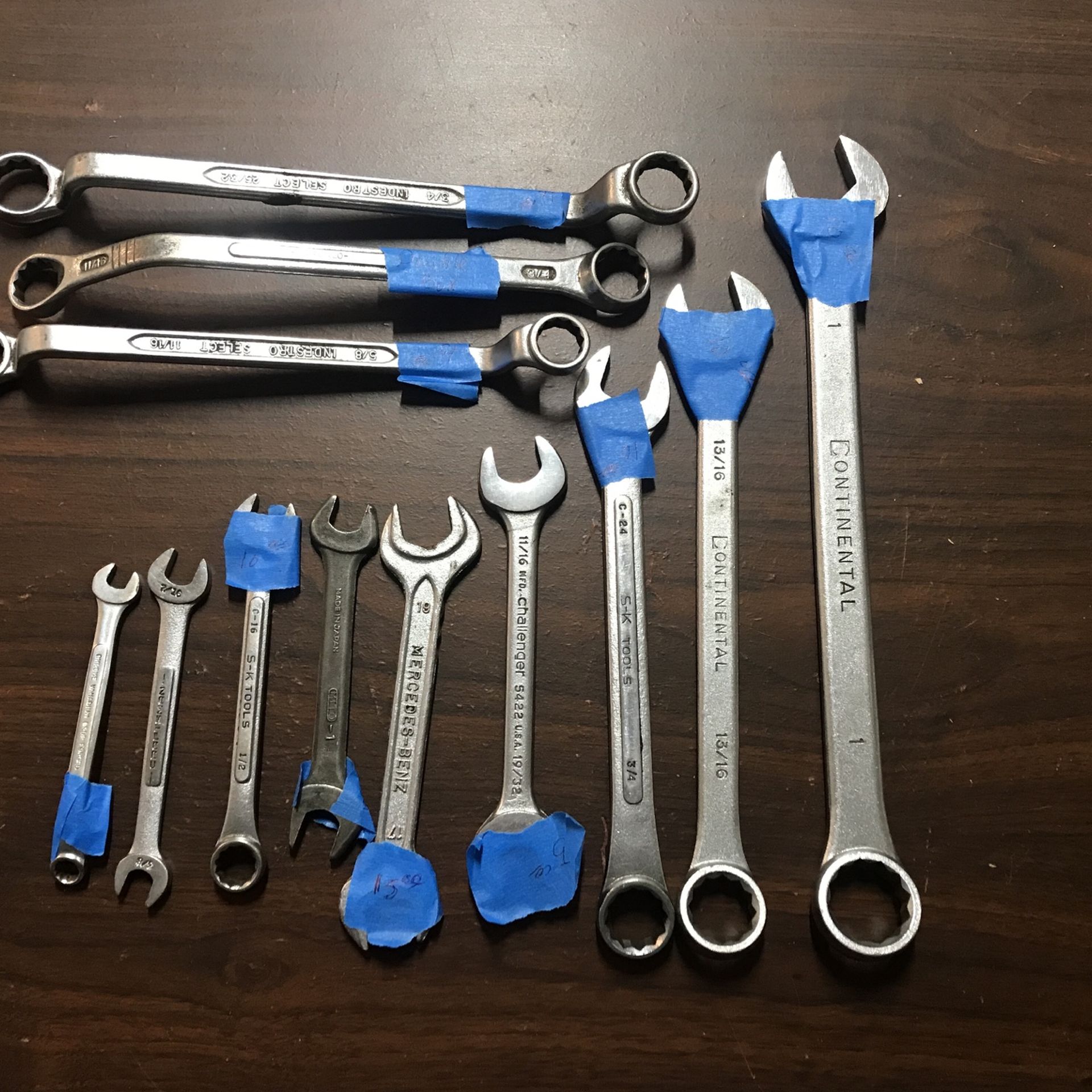 Wrenches