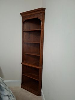 Corner cabinets