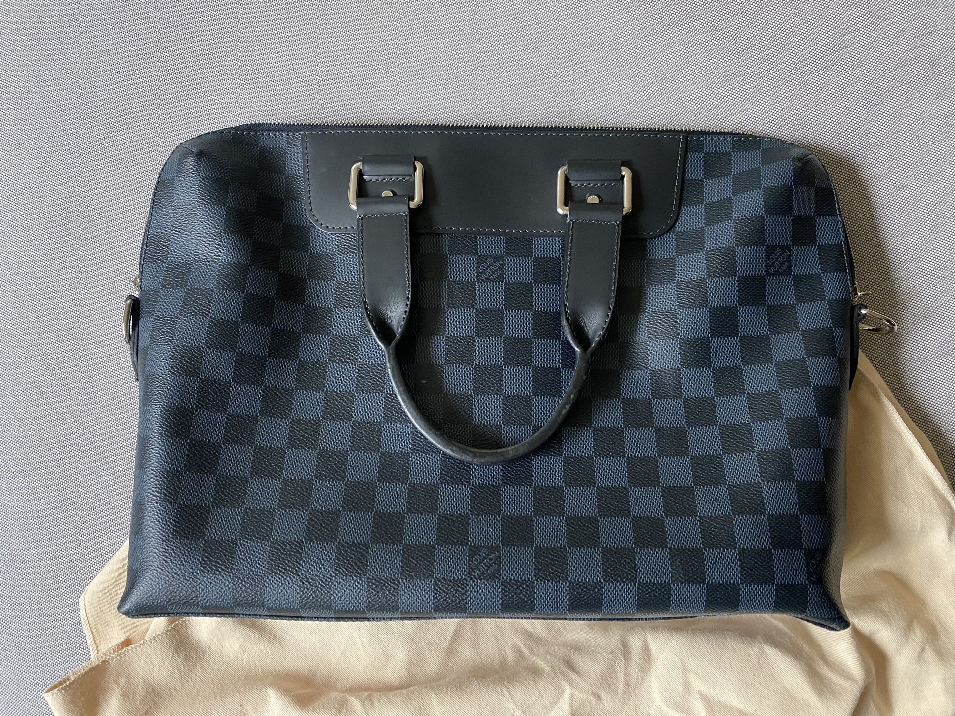 Louis Vuitton Porte-Documents Voyage Bag
