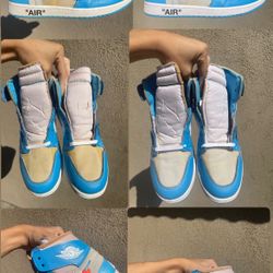 Jordan Cleaning / Nike Repair / Sneaker Restoration 