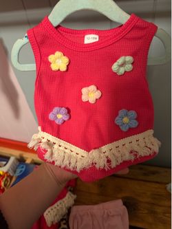 12 month babygirl outfit