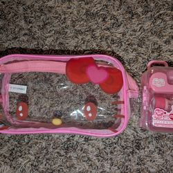 Hello Kitty Valentine's Day Stationary Set! $18