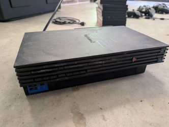 "Fat" PS2 Console Bundle + 12 Games incl. Silent Hill 2, GTA, MGS2