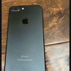 iphone unlocked 7plus 128gb excellent condition