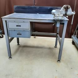 Welding Table For Sale 