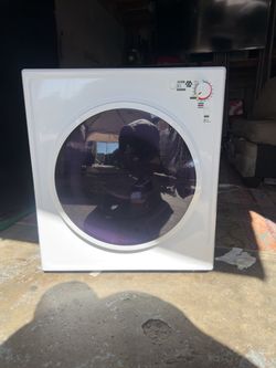 Portable Washer and Dryer