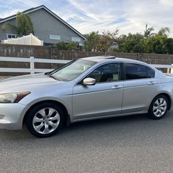 2008 honda accord