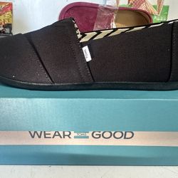 Toms size 9,5 