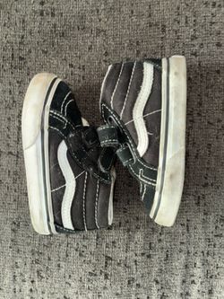 Toddler vans size 5
