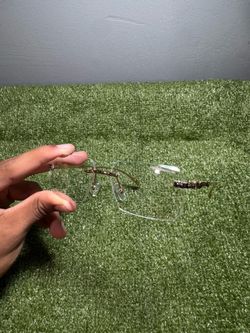Chrome Hearts glasses