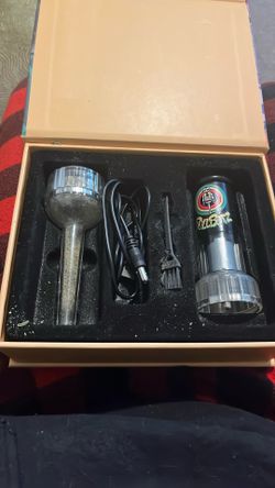 Rollbotz Ginder And Cone Filler In One