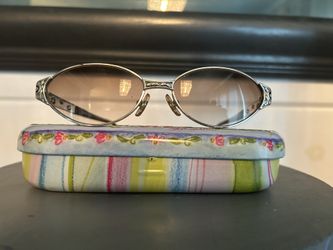 Brighton Renee's Bouquet Sunglasses With Case