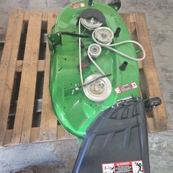 John Deere Deck