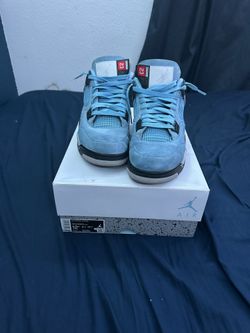 Air Jordan 4 Retro University Blue