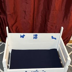 Dog Bed/camita De Perro 