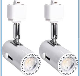 Dimmable LED Track Lighting Heads,Hardwired H Type Track Lights Head