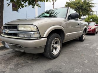 1999 Chevrolet S-10