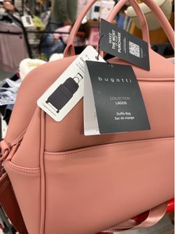 Bugatti travel bag