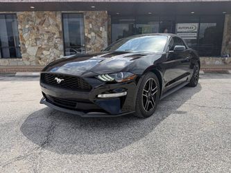 2021 Ford Mustang