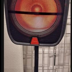 BLUETOOTH PARTY KARAOKE SPEAKER 🎵🎶🔋🎤🎉🎈