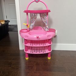 Baby alive Kitchen/high Chair