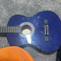 Used guitar