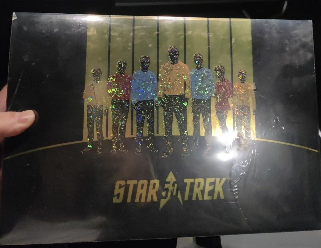 Star Trek 50th Anniversary TV and Movie Collection