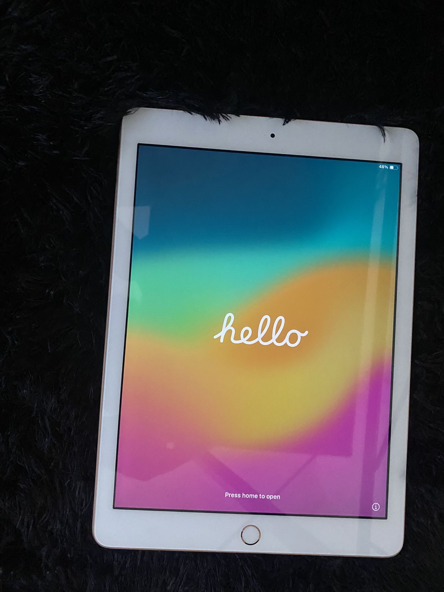 iPad 6th Generation 
