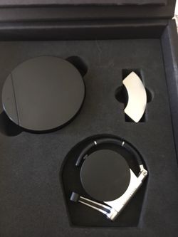 B & O Brand New Wireless headphone and microphone with around ear wearable design