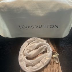 Louis Vuitton Side Trunk ( Brand new )
