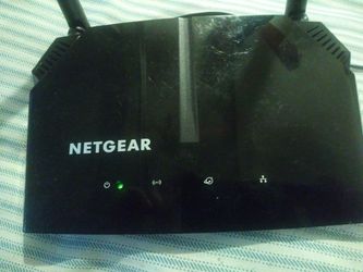 Netgear router for Wi-Fi for $30