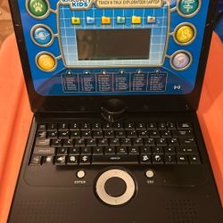 Discovery Kids Teach & Talk Exploration Laptop