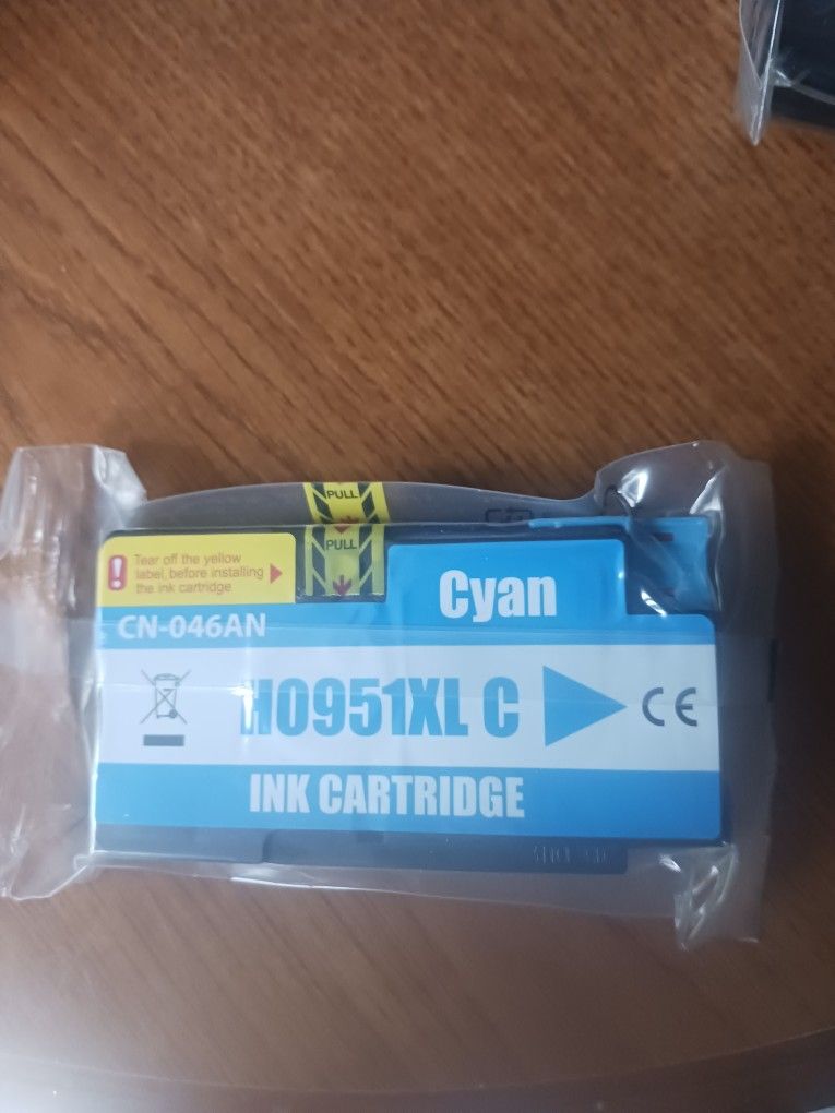 HP Ink Cartridge