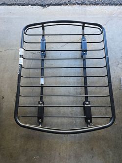 Roof Cargo Basket