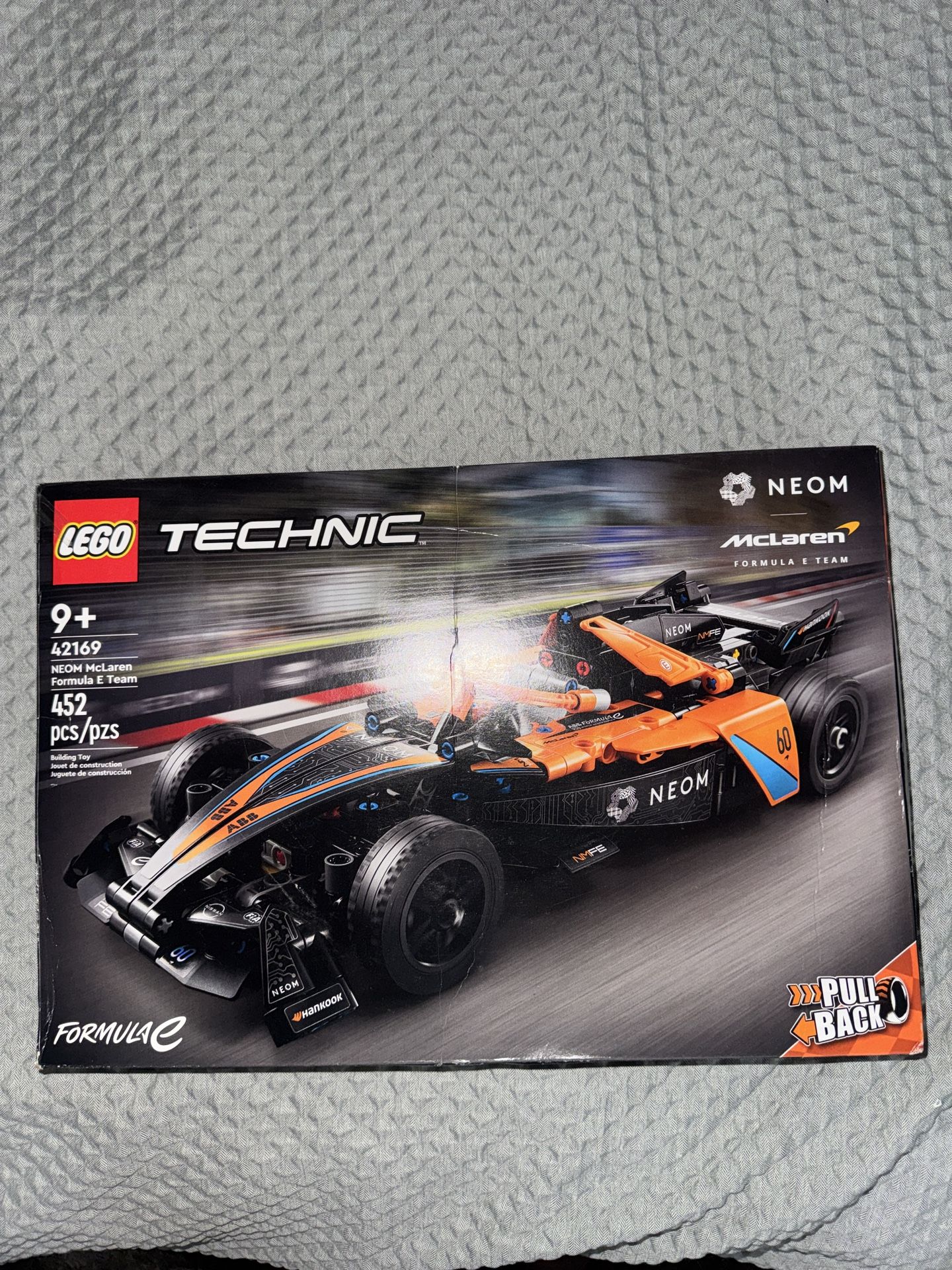 Lego Technician McLaren