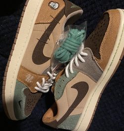Jordan 1 Zion